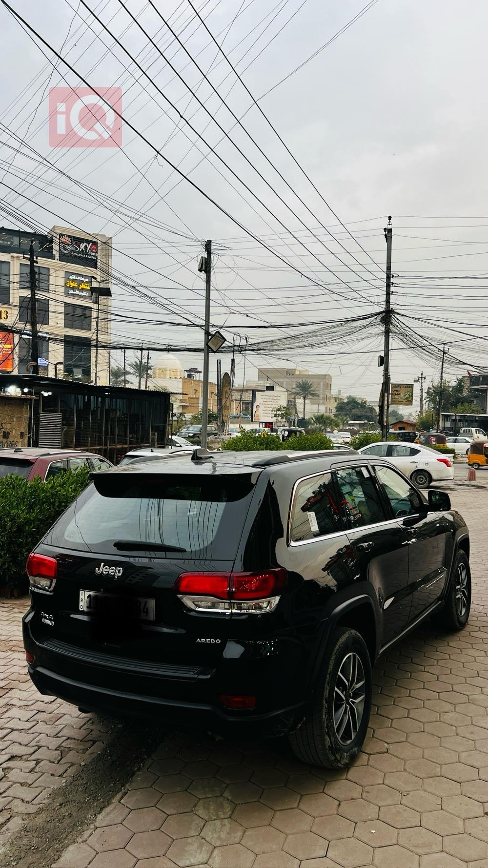 جيب جراند شيروكي